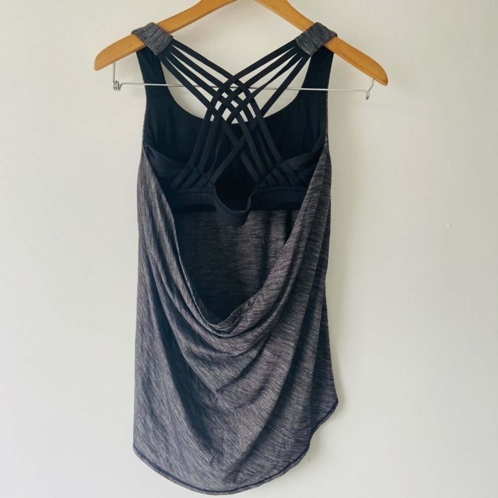 Lululemon Womens Tank Top Size6